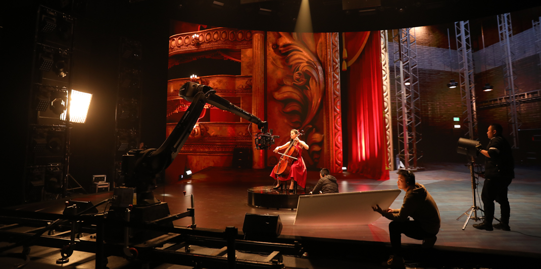 FUN88·乐天(中国游)·虚拟动点参编 | 《元宇宙LED显示应用调研白皮书》发布