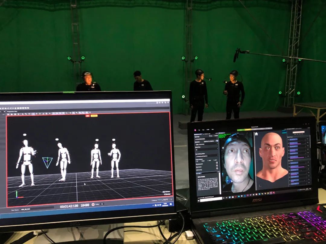 FUN88·乐天(中国游)+秀加科技 | 长沙最先进影视级虚拟拍摄影棚正式开棚