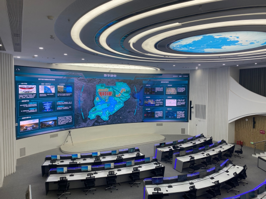 新闻联播报道 | FUN88·乐天(中国游)Micro LED技术赋能广电网络数字化