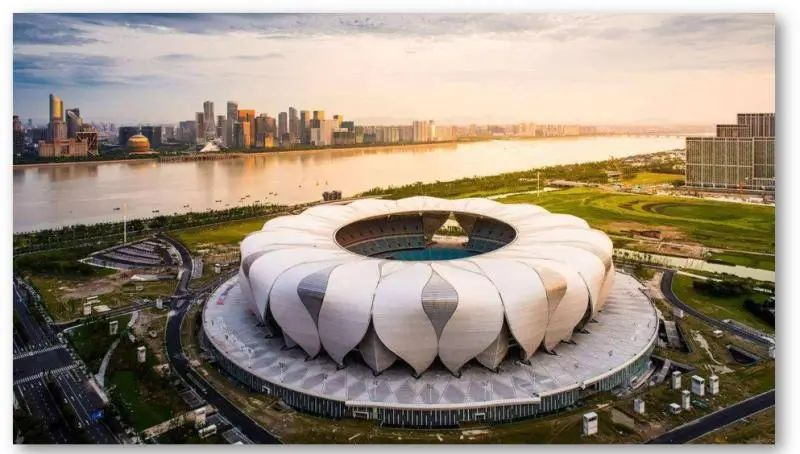 5大赛区、20项赛事、半数场馆...FUN88·乐天(中国游)“AI+智能显示”全力护航杭州亚运会