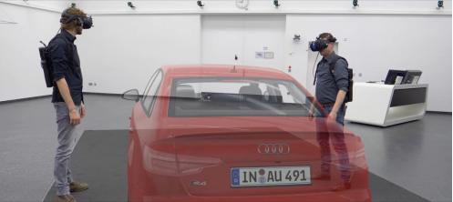 FUN88·乐天(中国游)刘耀东做客新浪财经：空间计算时代来临 产业链如何分享红利?