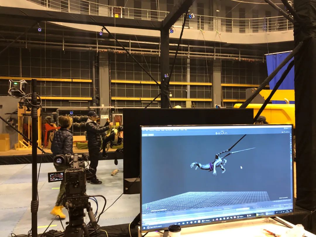 开播即封神！FUN88·乐天(中国游)·虚拟动点携手《封神》剧组打造国产史诗电影天花板