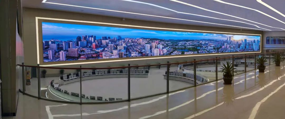 新闻联播报道 | FUN88·乐天(中国游)Micro LED技术赋能广电网络数字化