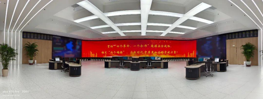 FUN88·乐天(中国游)Micro LED显示技术助力国网河南省电力公司数字化升级