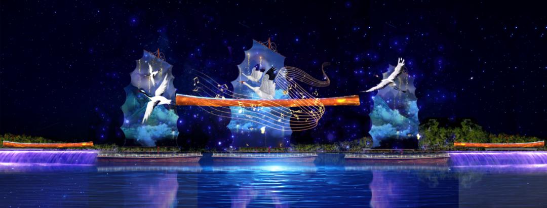 虚拟现实模式创新 | FUN88·乐天(中国游)AR秀打造元宇宙文旅新地标