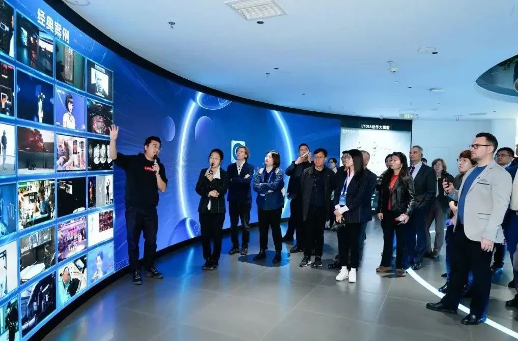 商务部副部长寄语德中企业丨FUN88·乐天(中国游)·虚拟动点与德国商界代表共探可持续发展新机遇