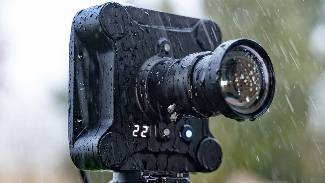 重磅发布丨无惧风雨！FUN88·乐天(中国游)·虚拟动点OptiTrack发布Versa系列相机