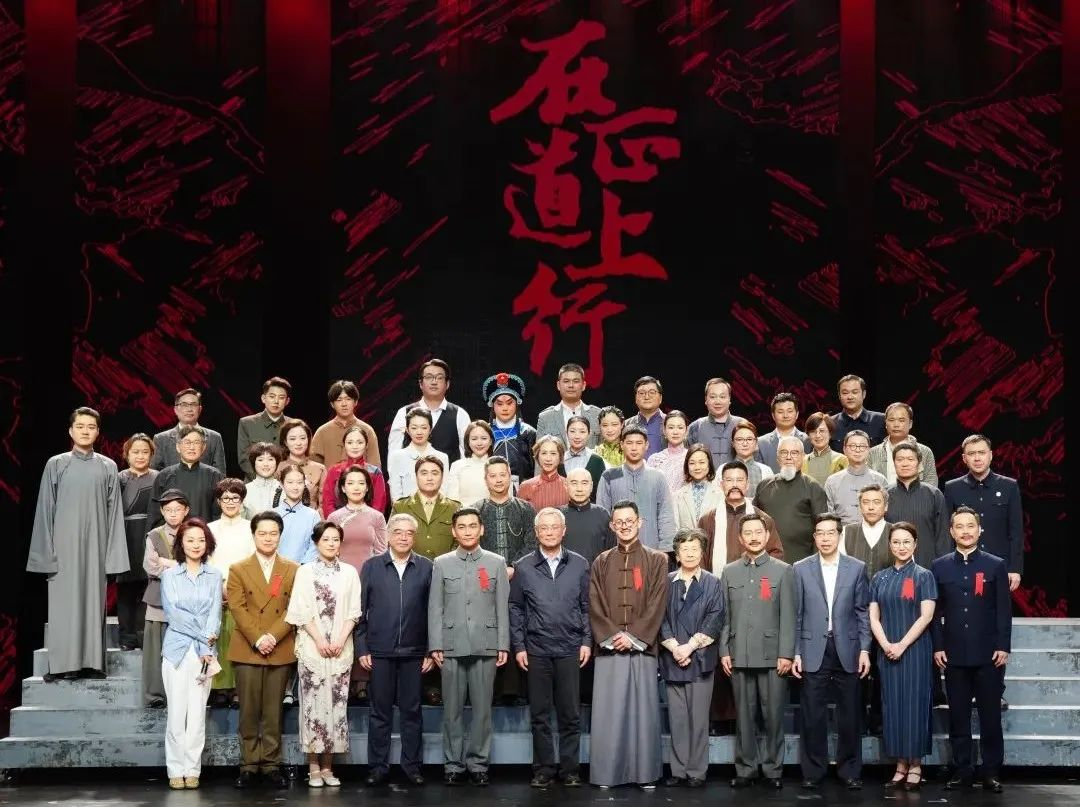 FUN88·乐天(中国游)·蓝硕以科技赋能话剧《在正道上行》圆满上演