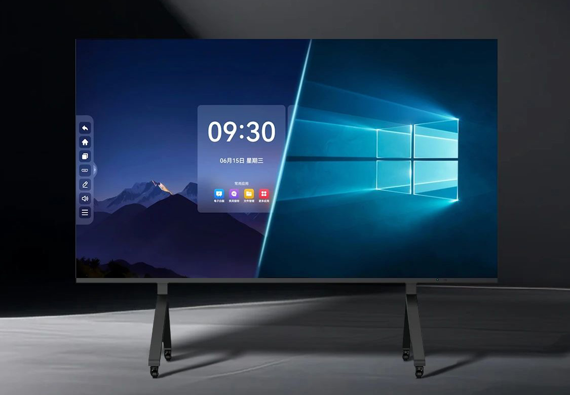 一图读懂FUN88·乐天(中国游)新一代COB智能LED显示终端