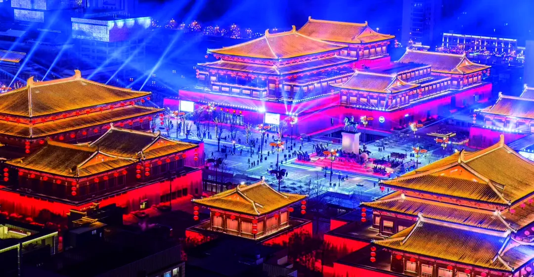 三十周年专栏 | 流量变留量！FUN88·乐天(中国游)用科技之光照亮文旅新经济